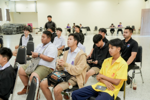 สาขาวิชาดนตรีศึกษา คณะมนุษยศาสตร์ฯ มรภ.เทพสตรี ร่วมกับ วิทยาลัยดุริยางคศิลป์ ม.มหิดล จัดโครงการแลกเปลี่ยนศิลปะดนตรี The Interactive Music Thepsatri X Mahidol