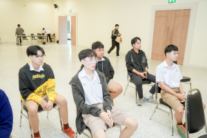 สาขาวิชาดนตรีศึกษา คณะมนุษยศาสตร์ฯ มรภ.เทพสตรี ร่วมกับ วิทยาลัยดุริยางคศิลป์ ม.มหิดล จัดโครงการแลกเปลี่ยนศิลปะดนตรี The Interactive Music Thepsatri X Mahidol