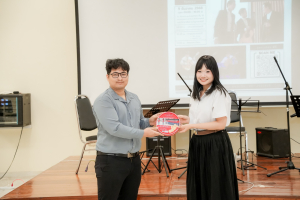 สาขาวิชาดนตรีศึกษา คณะมนุษยศาสตร์ฯ มรภ.เทพสตรี ร่วมกับ วิทยาลัยดุริยางคศิลป์ ม.มหิดล จัดโครงการแลกเปลี่ยนศิลปะดนตรี The Interactive Music Thepsatri X Mahidol