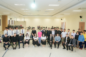 สาขาวิชาดนตรีศึกษา คณะมนุษยศาสตร์ฯ มรภ.เทพสตรี ร่วมกับ วิทยาลัยดุริยางคศิลป์ ม.มหิดล จัดโครงการแลกเปลี่ยนศิลปะดนตรี The Interactive Music Thepsatri X Mahidol