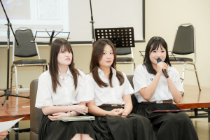 สาขาวิชาดนตรีศึกษา คณะมนุษยศาสตร์ฯ มรภ.เทพสตรี ร่วมกับ วิทยาลัยดุริยางคศิลป์ ม.มหิดล จัดโครงการแลกเปลี่ยนศิลปะดนตรี The Interactive Music Thepsatri X Mahidol