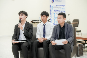 สาขาวิชาดนตรีศึกษา คณะมนุษยศาสตร์ฯ มรภ.เทพสตรี ร่วมกับ วิทยาลัยดุริยางคศิลป์ ม.มหิดล จัดโครงการแลกเปลี่ยนศิลปะดนตรี The Interactive Music Thepsatri X Mahidol