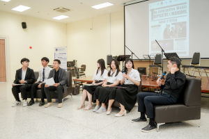 สาขาวิชาดนตรีศึกษา คณะมนุษยศาสตร์ฯ มรภ.เทพสตรี ร่วมกับ วิทยาลัยดุริยางคศิลป์ ม.มหิดล จัดโครงการแลกเปลี่ยนศิลปะดนตรี The Interactive Music Thepsatri X Mahidol