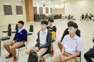 สาขาวิชาดนตรีศึกษา คณะมนุษยศาสตร์ฯ มรภ.เทพสตรี ร่วมกับ วิทยาลัยดุริยางคศิลป์ ม.มหิดล จัดโครงการแลกเปลี่ยนศิลปะดนตรี The Interactive Music Thepsatri X Mahidol