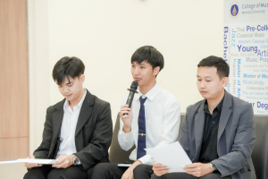 สาขาวิชาดนตรีศึกษา คณะมนุษยศาสตร์ฯ มรภ.เทพสตรี ร่วมกับ วิทยาลัยดุริยางคศิลป์ ม.มหิดล จัดโครงการแลกเปลี่ยนศิลปะดนตรี The Interactive Music Thepsatri X Mahidol