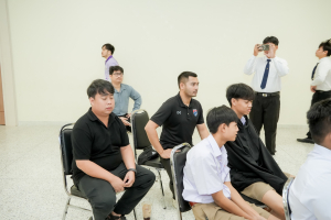 สาขาวิชาดนตรีศึกษา คณะมนุษยศาสตร์ฯ มรภ.เทพสตรี ร่วมกับ วิทยาลัยดุริยางคศิลป์ ม.มหิดล จัดโครงการแลกเปลี่ยนศิลปะดนตรี The Interactive Music Thepsatri X Mahidol