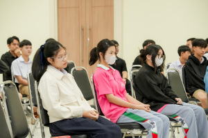 สาขาวิชาดนตรีศึกษา คณะมนุษยศาสตร์ฯ มรภ.เทพสตรี ร่วมกับ วิทยาลัยดุริยางคศิลป์ ม.มหิดล จัดโครงการแลกเปลี่ยนศิลปะดนตรี The Interactive Music Thepsatri X Mahidol