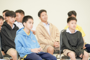 สาขาวิชาดนตรีศึกษา คณะมนุษยศาสตร์ฯ มรภ.เทพสตรี ร่วมกับ วิทยาลัยดุริยางคศิลป์ ม.มหิดล จัดโครงการแลกเปลี่ยนศิลปะดนตรี The Interactive Music Thepsatri X Mahidol