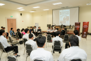 สาขาวิชาดนตรีศึกษา คณะมนุษยศาสตร์ฯ มรภ.เทพสตรี ร่วมกับ วิทยาลัยดุริยางคศิลป์ ม.มหิดล จัดโครงการแลกเปลี่ยนศิลปะดนตรี The Interactive Music Thepsatri X Mahidol