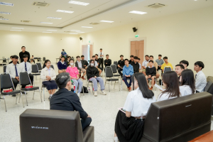 สาขาวิชาดนตรีศึกษา คณะมนุษยศาสตร์ฯ มรภ.เทพสตรี ร่วมกับ วิทยาลัยดุริยางคศิลป์ ม.มหิดล จัดโครงการแลกเปลี่ยนศิลปะดนตรี The Interactive Music Thepsatri X Mahidol