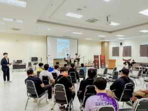 สาขาวิชาดนตรีศึกษา คณะมนุษยศาสตร์ฯ มรภ.เทพสตรี ร่วมกับ วิทยาลัยดุริยางคศิลป์ ม.มหิดล จัดโครงการแลกเปลี่ยนศิลปะดนตรี The Interactive Music Thepsatri X Mahidol