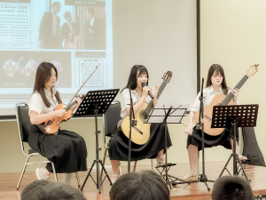 สาขาวิชาดนตรีศึกษา คณะมนุษยศาสตร์ฯ มรภ.เทพสตรี ร่วมกับ วิทยาลัยดุริยางคศิลป์ ม.มหิดล จัดโครงการแลกเปลี่ยนศิลปะดนตรี The Interactive Music Thepsatri X Mahidol