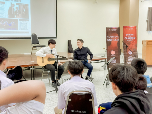สาขาวิชาดนตรีศึกษา คณะมนุษยศาสตร์ฯ มรภ.เทพสตรี ร่วมกับ วิทยาลัยดุริยางคศิลป์ ม.มหิดล จัดโครงการแลกเปลี่ยนศิลปะดนตรี The Interactive Music Thepsatri X Mahidol