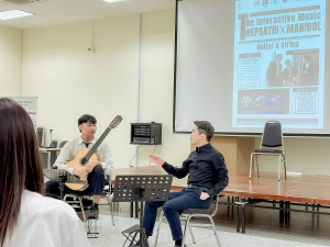 สาขาวิชาดนตรีศึกษา คณะมนุษยศาสตร์ฯ มรภ.เทพสตรี ร่วมกับ วิทยาลัยดุริยางคศิลป์ ม.มหิดล จัดโครงการแลกเปลี่ยนศิลปะดนตรี The Interactive Music Thepsatri X Mahidol
