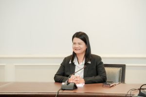 การประชุม คกก.คัดเลือกบุคลากรดีเด่น ประจำปี พ.ศ. 2568 ครั้งที่ 2/68