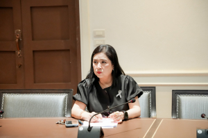 การประชุม คกก.คัดเลือกบุคลากรดีเด่น ประจำปี พ.ศ. 2568 ครั้งที่ 2/68