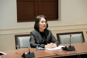 การประชุม คกก.คัดเลือกบุคลากรดีเด่น ประจำปี พ.ศ. 2568 ครั้งที่ 2/68