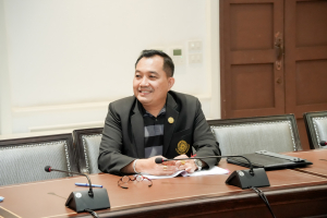 การประชุม คกก.คัดเลือกบุคลากรดีเด่น ประจำปี พ.ศ. 2568 ครั้งที่ 2/68