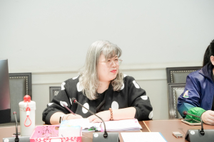 การประชุม คกก.คัดเลือกบุคลากรดีเด่น ประจำปี พ.ศ. 2568 ครั้งที่ 2/68