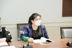 การประชุม คกก.คัดเลือกบุคลากรดีเด่น ประจำปี พ.ศ. 2568 ครั้งที่ 2/68