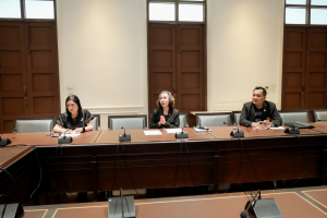 การประชุม คกก.คัดเลือกบุคลากรดีเด่น ประจำปี พ.ศ. 2568 ครั้งที่ 2/68