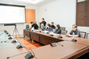 การประชุม คกก.บริหารงานบุคคลฯ ครั้งที่ 10/68