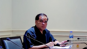 การประชุม คกก.บริหารงานบุคคลฯ ครั้งที่ 10/68