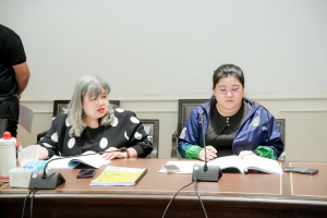 การประชุม คกก.บริหารงานบุคคลฯ ครั้งที่ 10/68