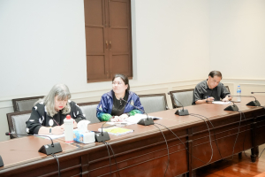 การประชุม คกก.บริหารงานบุคคลฯ ครั้งที่ 10/68