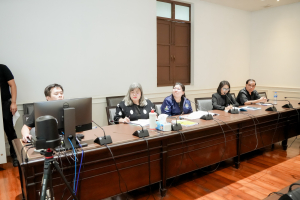 การประชุม คกก.บริหารงานบุคคลฯ ครั้งที่ 10/68