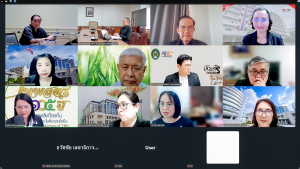 การประชุม คกก.บริหารงานบุคคลฯ ครั้งที่ 10/68