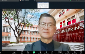 การประชุม คกก.บริหารความเสี่ยง มรภ.เทพสตรี ครั้งที่ 8/68