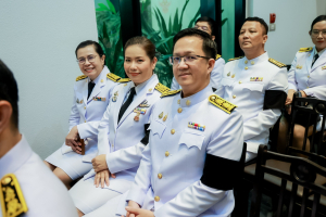 มรภ.เทพสตรี ร่วมพิธีมอบถ้วยรางวัลพระราชทาน การแข่งขันการเข้ารับพระราชทานปริญญาบัตร มหาวิทยาลัยราชภัฏทั่วประเทศ และมหาวิทยาลัยสวนดุสิต