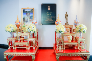 มรภ.เทพสตรี ร่วมพิธีมอบถ้วยรางวัลพระราชทาน การแข่งขันการเข้ารับพระราชทานปริญญาบัตร มหาวิทยาลัยราชภัฏทั่วประเทศ และมหาวิทยาลัยสวนดุสิต