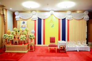 มรภ.เทพสตรี ร่วมพิธีมอบถ้วยรางวัลพระราชทาน การแข่งขันการเข้ารับพระราชทานปริญญาบัตร มหาวิทยาลัยราชภัฏทั่วประเทศ และมหาวิทยาลัยสวนดุสิต