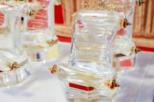 มรภ.เทพสตรี ร่วมพิธีมอบถ้วยรางวัลพระราชทาน การแข่งขันการเข้ารับพระราชทานปริญญาบัตร มหาวิทยาลัยราชภัฏทั่วประเทศ และมหาวิทยาลัยสวนดุสิต