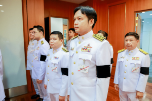 มรภ.เทพสตรี ร่วมพิธีมอบถ้วยรางวัลพระราชทาน การแข่งขันการเข้ารับพระราชทานปริญญาบัตร มหาวิทยาลัยราชภัฏทั่วประเทศ และมหาวิทยาลัยสวนดุสิต