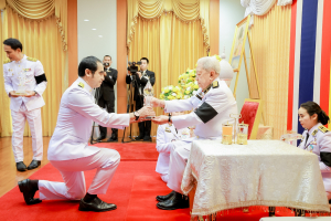 มรภ.เทพสตรี ร่วมพิธีมอบถ้วยรางวัลพระราชทาน การแข่งขันการเข้ารับพระราชทานปริญญาบัตร มหาวิทยาลัยราชภัฏทั่วประเทศ และมหาวิทยาลัยสวนดุสิต