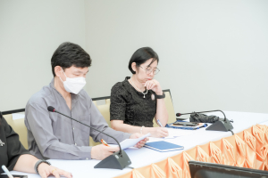 มรภ.เทพสตรี จัดประชุม คกก.ดำเนินงานตรวจรับความสะอาด ครั้งที่ 1/68