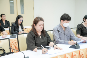 มรภ.เทพสตรี จัดประชุม คกก.ดำเนินงานตรวจรับความสะอาด ครั้งที่ 1/68