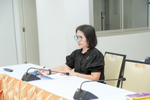 มรภ.เทพสตรี จัดประชุม คกก.ดำเนินงานตรวจรับความสะอาด ครั้งที่ 1/68