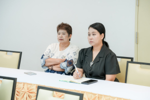 มรภ.เทพสตรี จัดประชุม คกก.ดำเนินงานตรวจรับความสะอาด ครั้งที่ 1/68