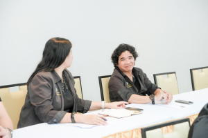 มรภ.เทพสตรี จัดประชุม คกก.ดำเนินงานตรวจรับความสะอาด ครั้งที่ 1/68