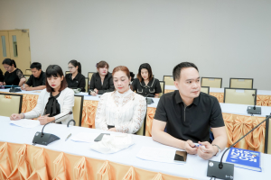 มรภ.เทพสตรี จัดประชุม คกก.ดำเนินงานตรวจรับความสะอาด ครั้งที่ 1/68