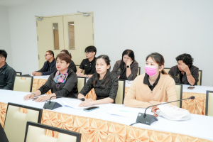 มรภ.เทพสตรี จัดประชุม คกก.ดำเนินงานตรวจรับความสะอาด ครั้งที่ 1/68