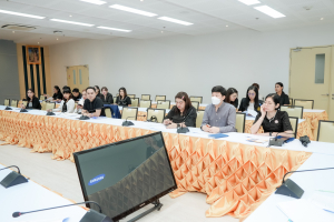 มรภ.เทพสตรี จัดประชุม คกก.ดำเนินงานตรวจรับความสะอาด ครั้งที่ 1/68