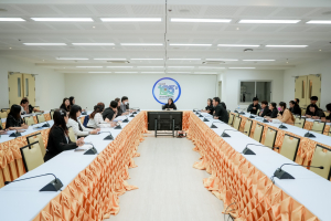 มรภ.เทพสตรี จัดประชุม คกก.ดำเนินงานตรวจรับความสะอาด ครั้งที่ 1/68