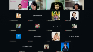 การประชุมหัวหน้าภาค-หัวหน้าสาขาวิชา และ คกก.ทวนสอบมาตรฐานฯ มนส. ครั้งที่ 12/68