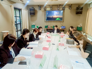 การประชุม คกก.ส่งเสริมกิจการมหาวิทยาลัย ครั้งที่ 12/68