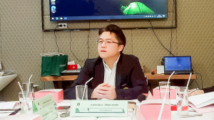 การประชุม คกก.ส่งเสริมกิจการมหาวิทยาลัย ครั้งที่ 12/68